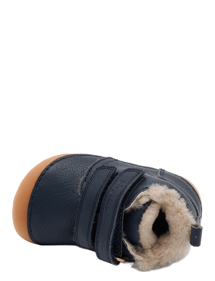 Bisgaard - bisgaard barefoot carter lamb - navy - 2