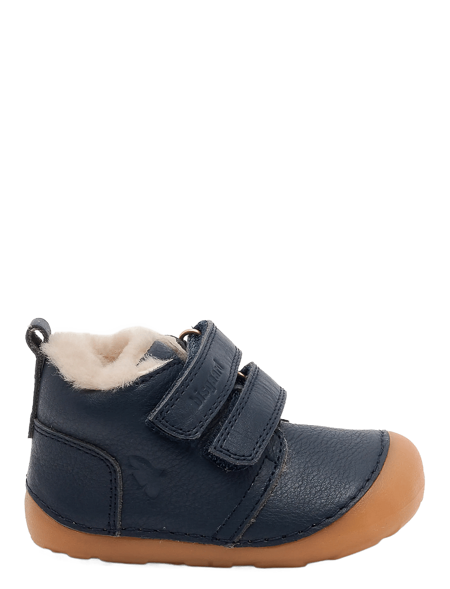 Bisgaard - bisgaard barefoot carter lamb - navy - 4