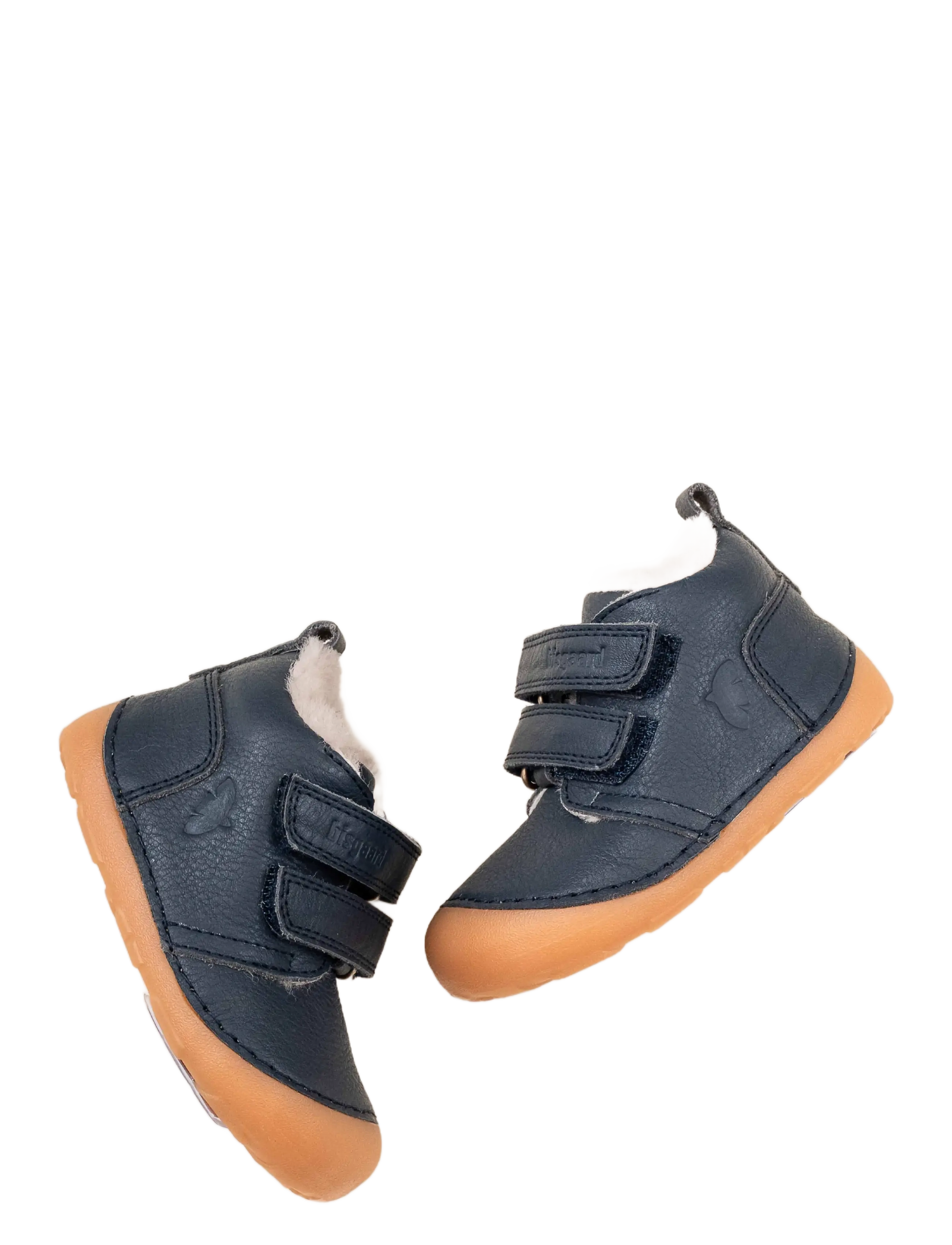 Bisgaard - bisgaard barefoot carter lamb - navy - 5