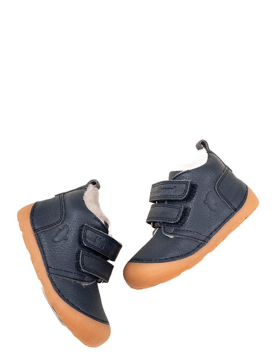 Bisgaard - bisgaard barefoot carter lamb - navy - 5