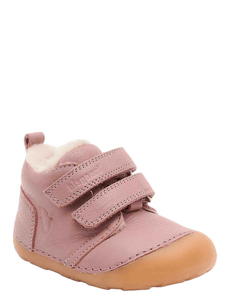 Bisgaard - bisgaard barefoot carter lamb - lauflernschuhe - rose - 0