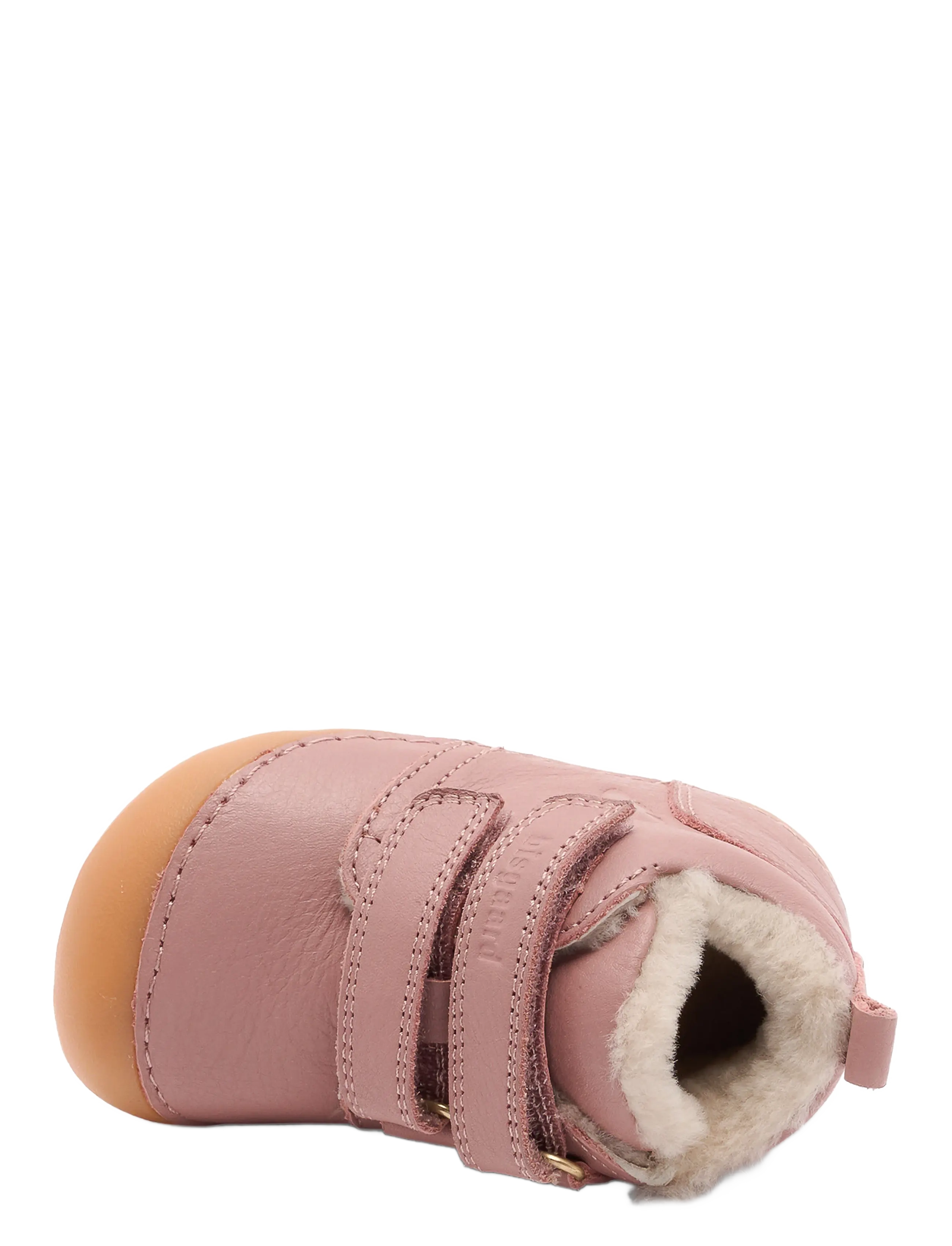 Bisgaard - bisgaard barefoot carter lamb - lauflernschuhe - rose - 2