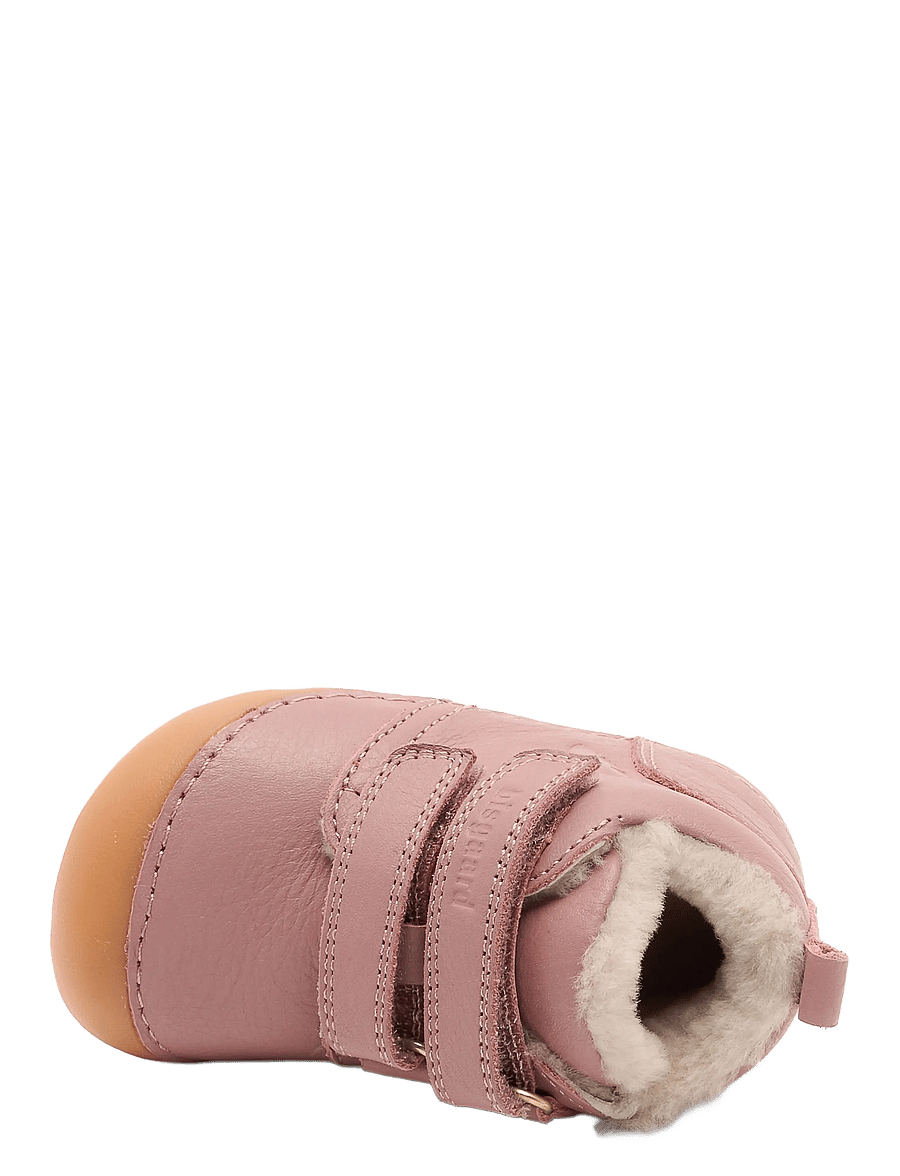 Bisgaard - bisgaard barefoot carter lamb - lauflernschuhe - rose - 2
