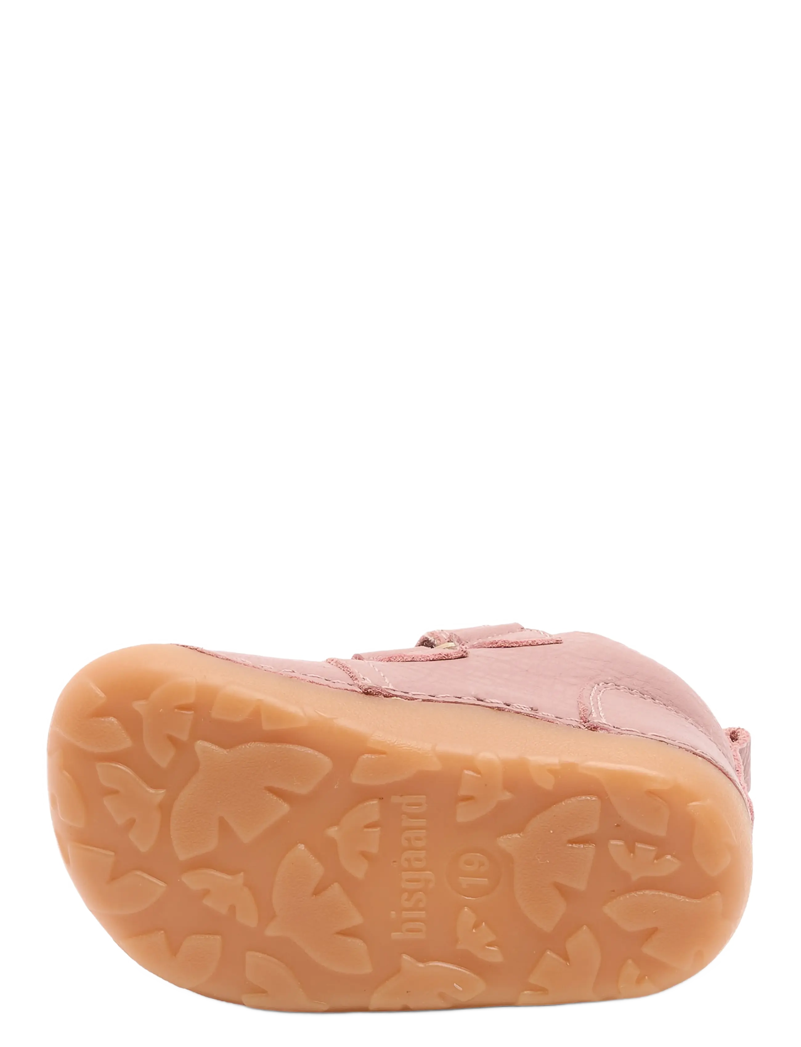 Bisgaard - bisgaard barefoot carter lamb - lauflernschuhe - rose - 3