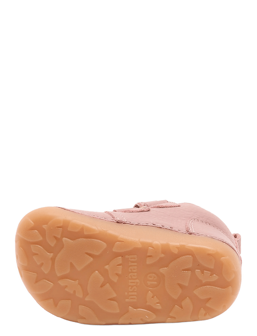 Bisgaard - bisgaard barefoot carter lamb - lauflernschuhe - rose - 3