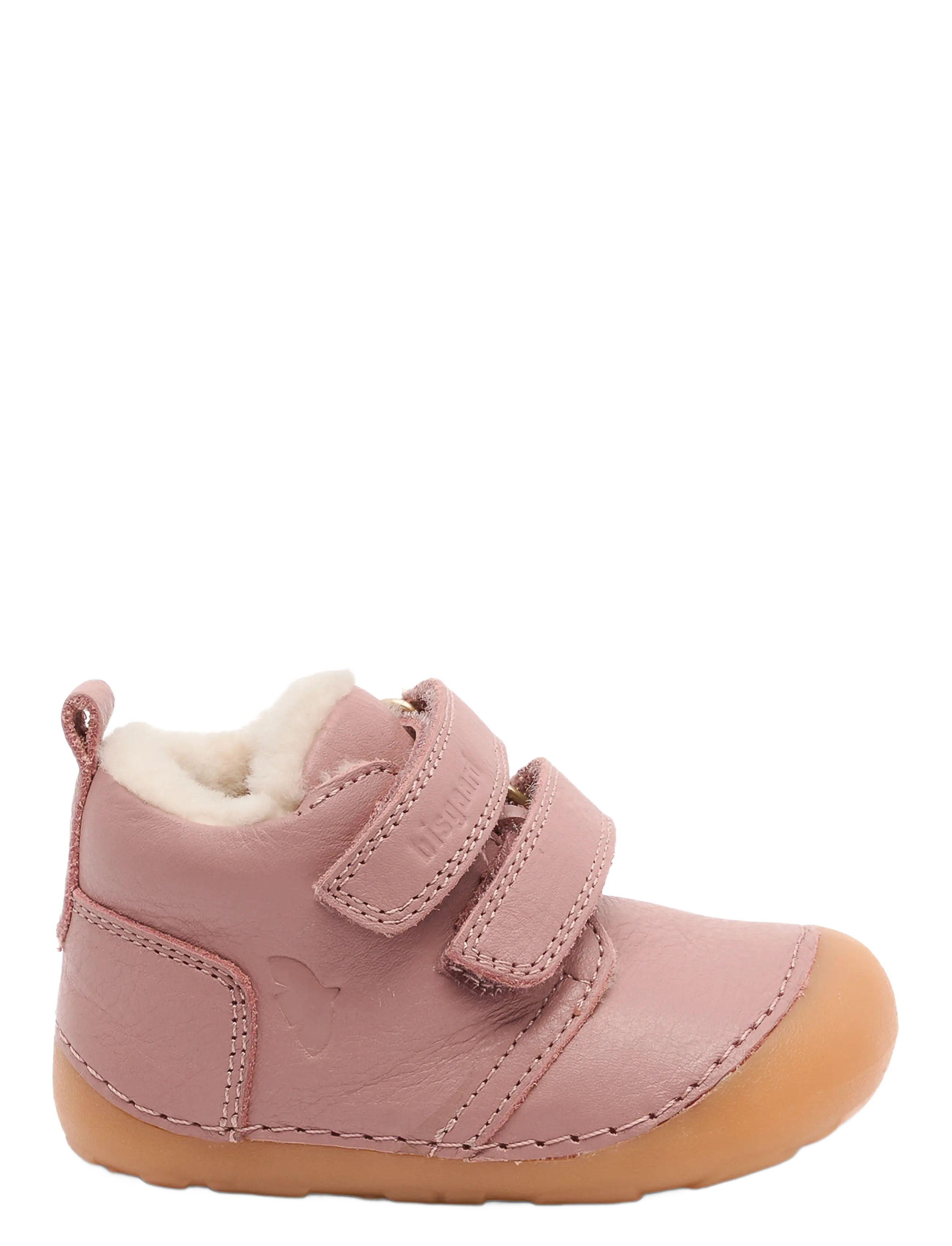 Bisgaard - bisgaard barefoot carter lamb - lauflernschuhe - rose - 4