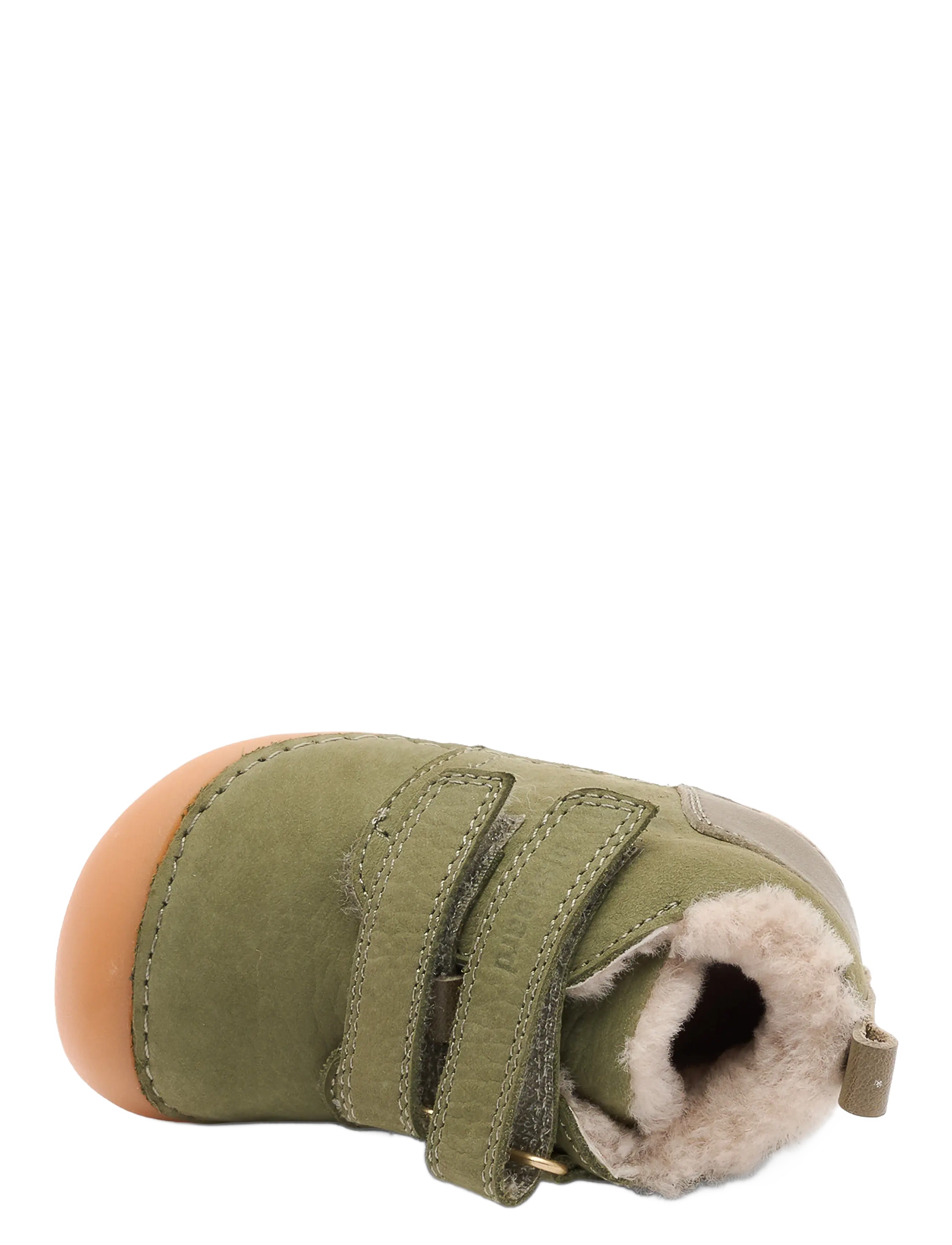 Bisgaard - bisgaard barefoot carter lamb - lauflernschuhe - sage - 2