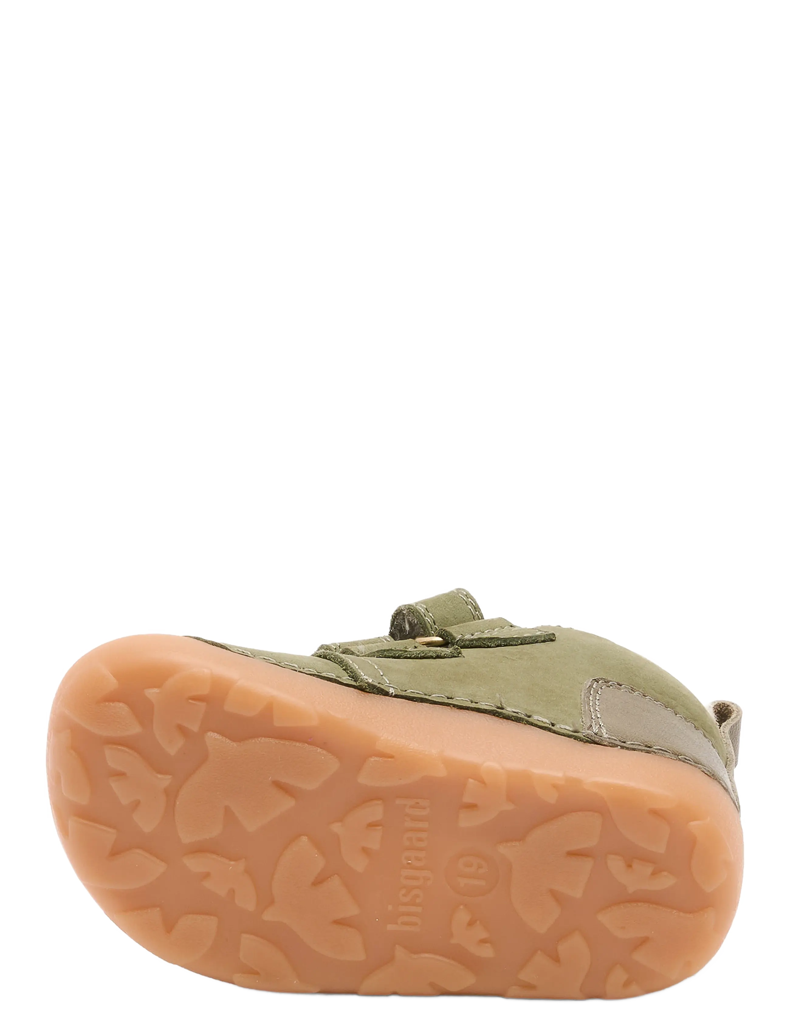 Bisgaard - bisgaard barefoot carter lamb - lauflernschuhe - sage - 3