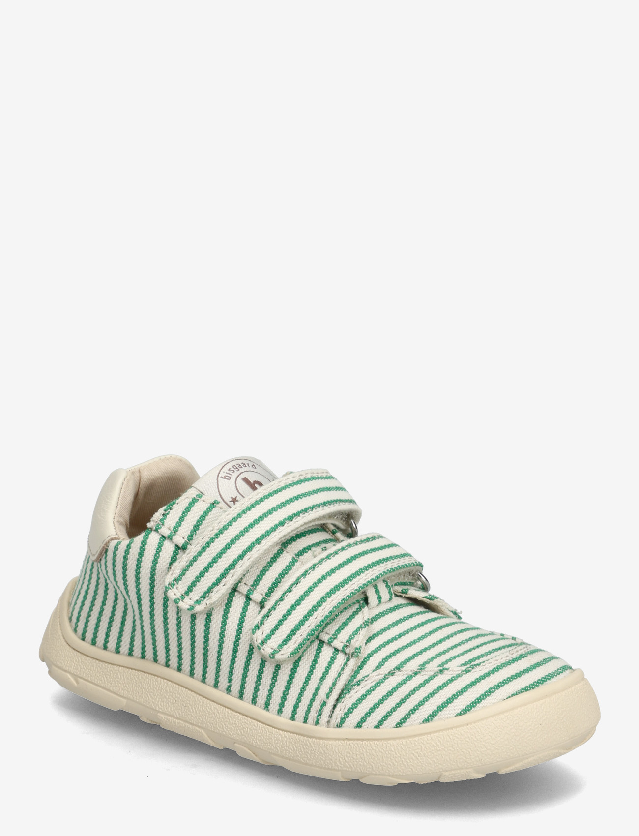 Bisgaard - bisgaard barefoot skipper - niedriger schnitt - green - 0