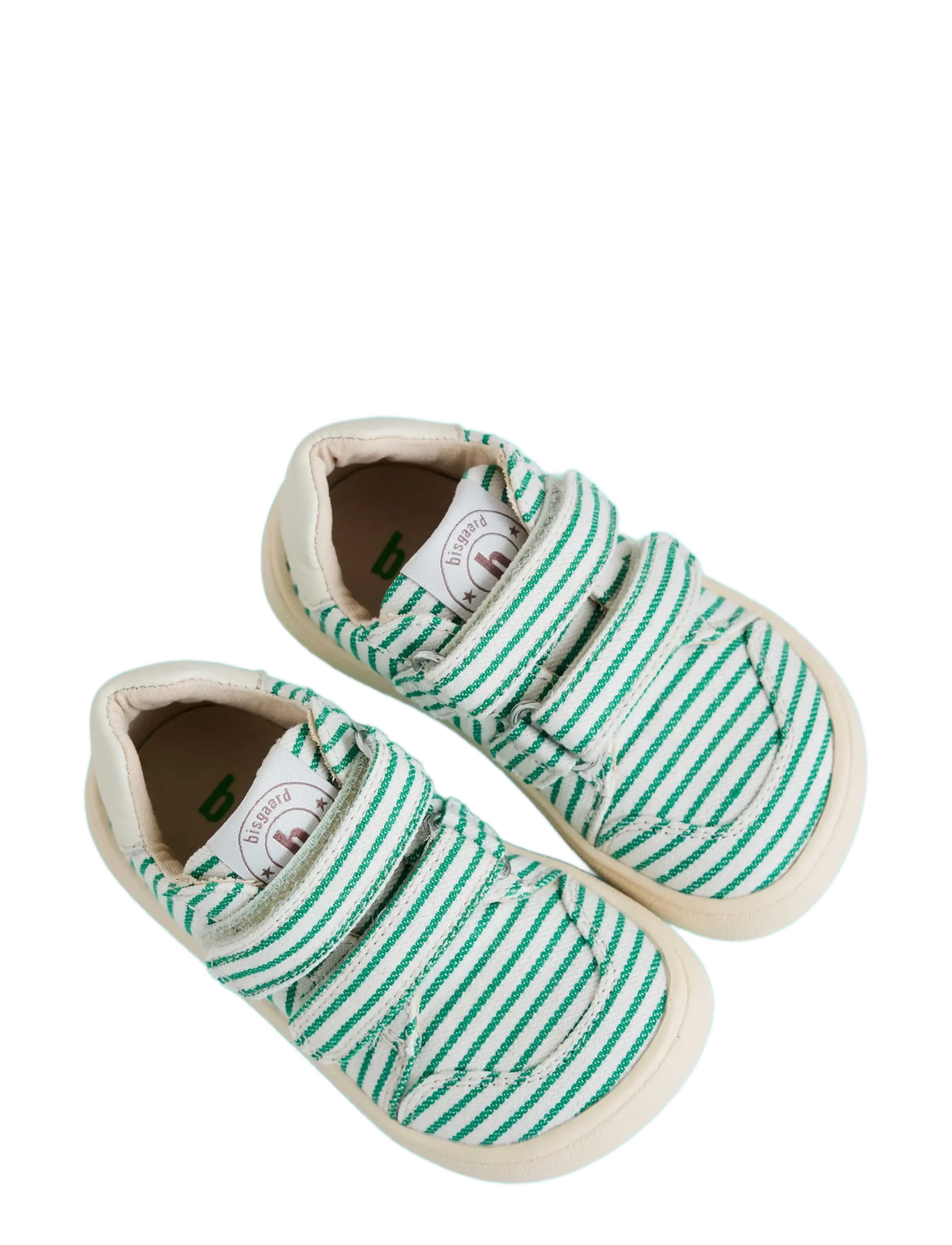 bisgaard barefoot skipper - GREEN