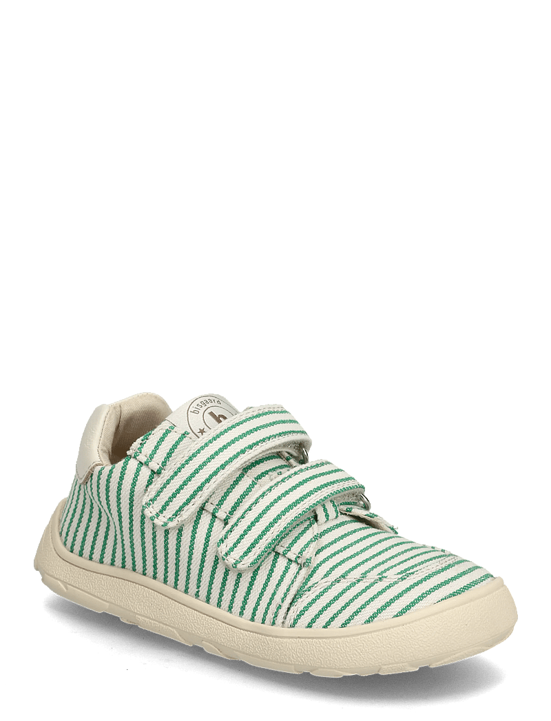Bisgaard - bisgaard barefoot skipper - niedriger schnitt - green - 0