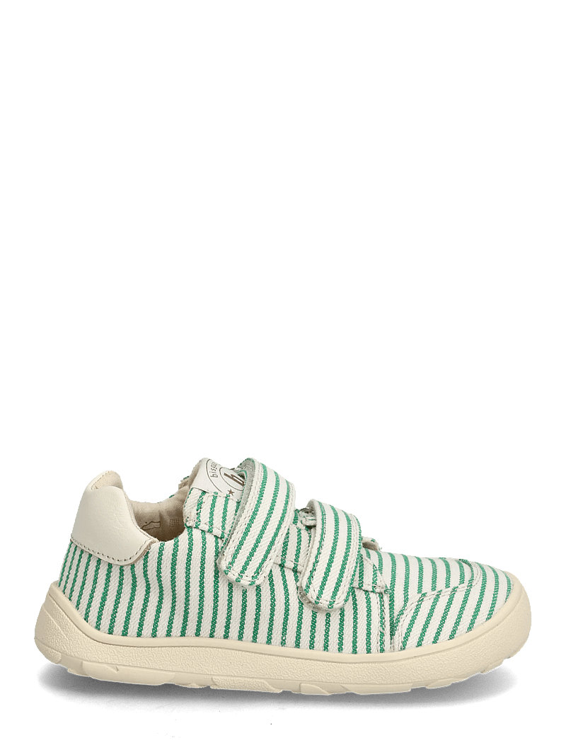 Bisgaard - bisgaard barefoot skipper - niedriger schnitt - green - 1
