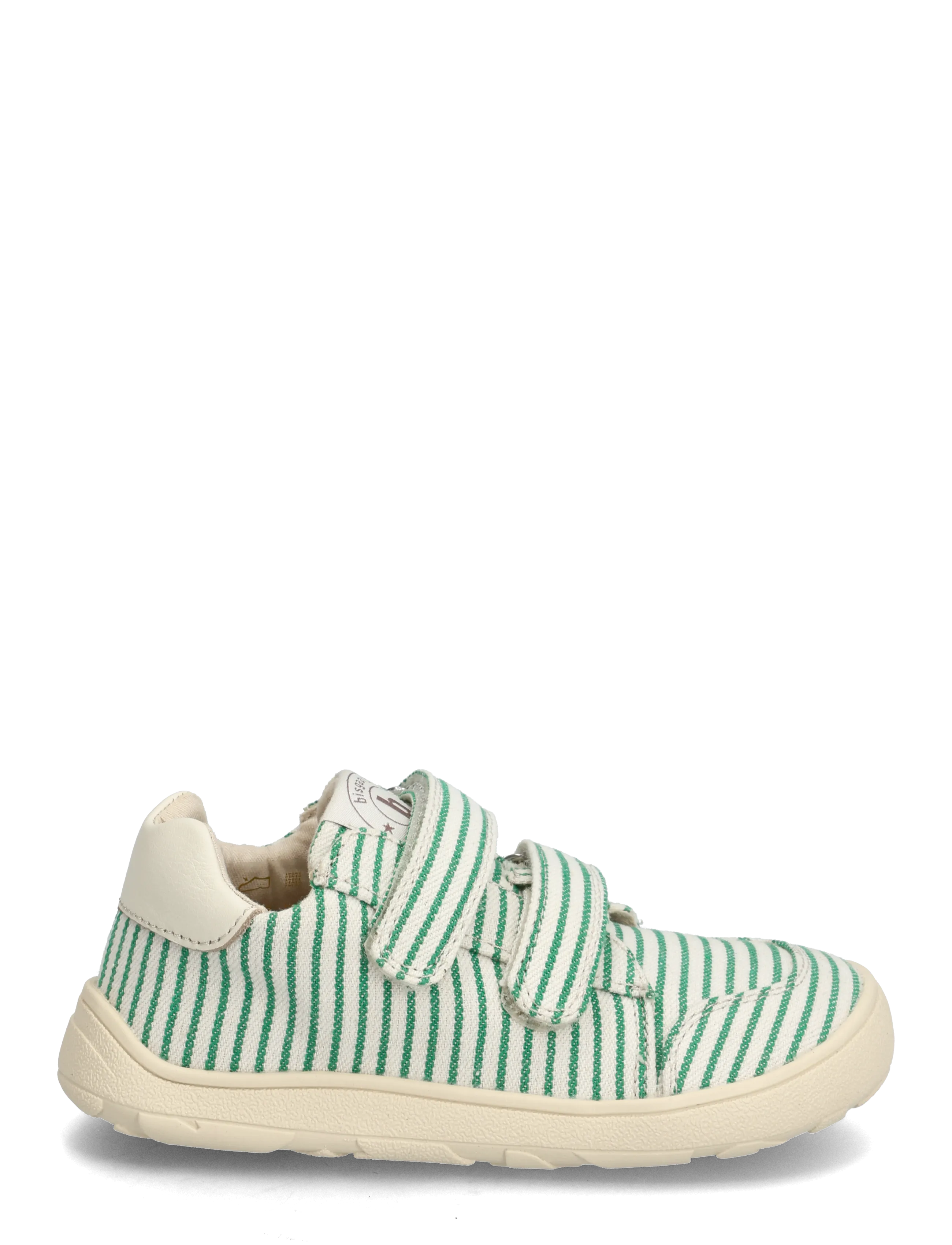 Bisgaard - bisgaard barefoot skipper - låga sneakers - green - 1