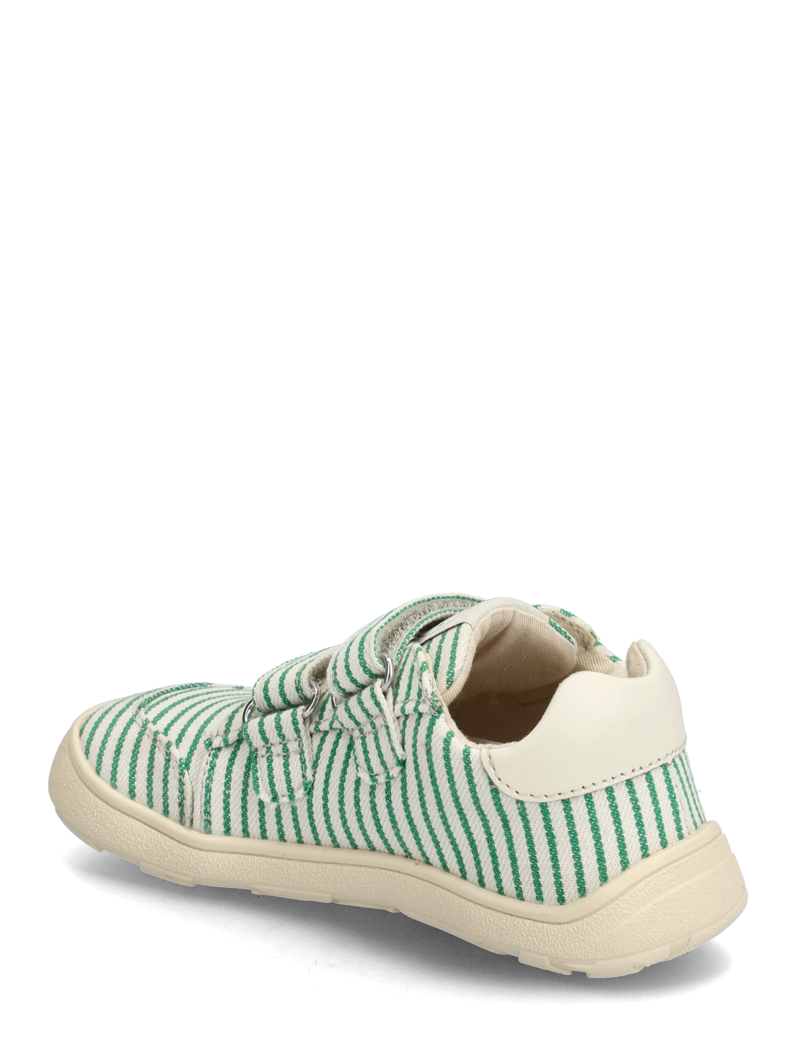 Bisgaard - bisgaard barefoot skipper - låga sneakers - green - 2
