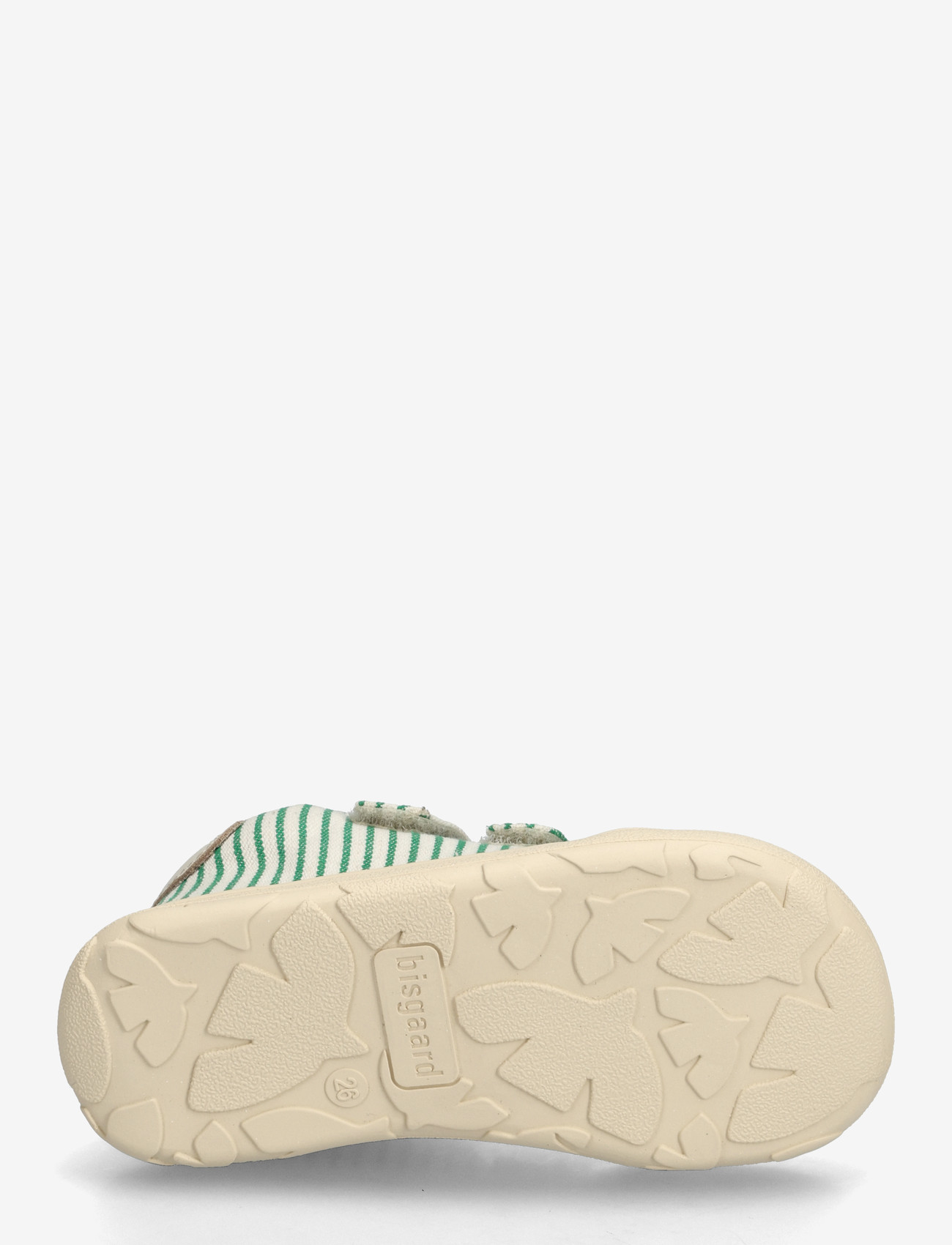 Bisgaard - bisgaard barefoot skipper - niedriger schnitt - green - 4