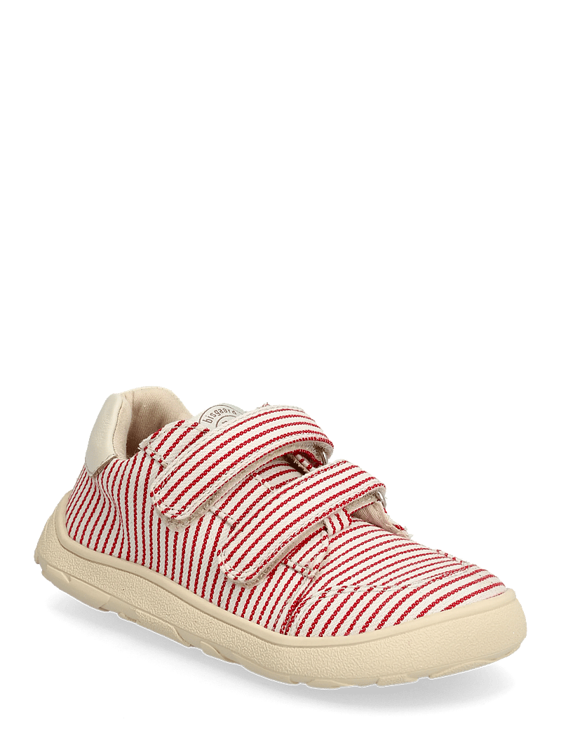 Bisgaard - bisgaard barefoot skipper - niedriger schnitt - red - 1