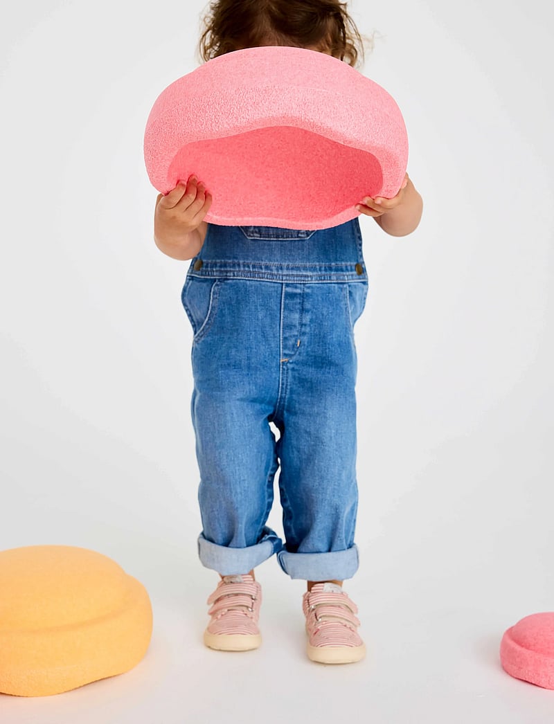 Bisgaard - bisgaard barefoot skipper - niedriger schnitt - red - 0