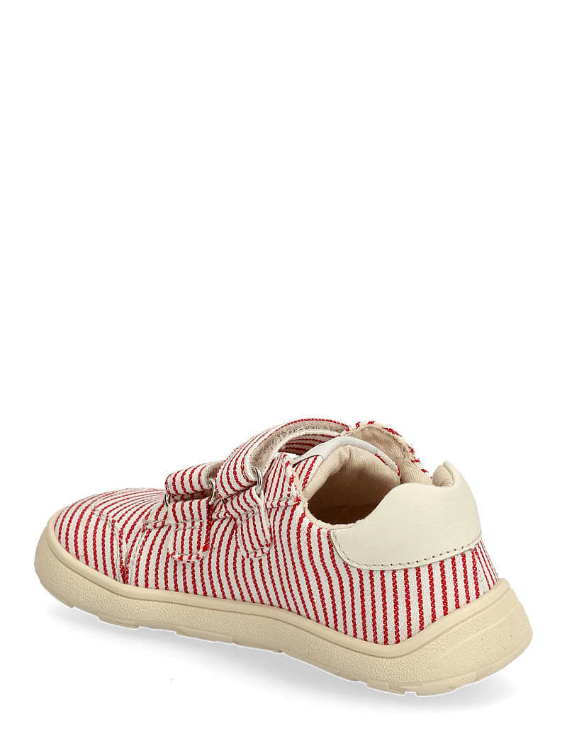 Bisgaard - bisgaard barefoot skipper - niedriger schnitt - red - 3