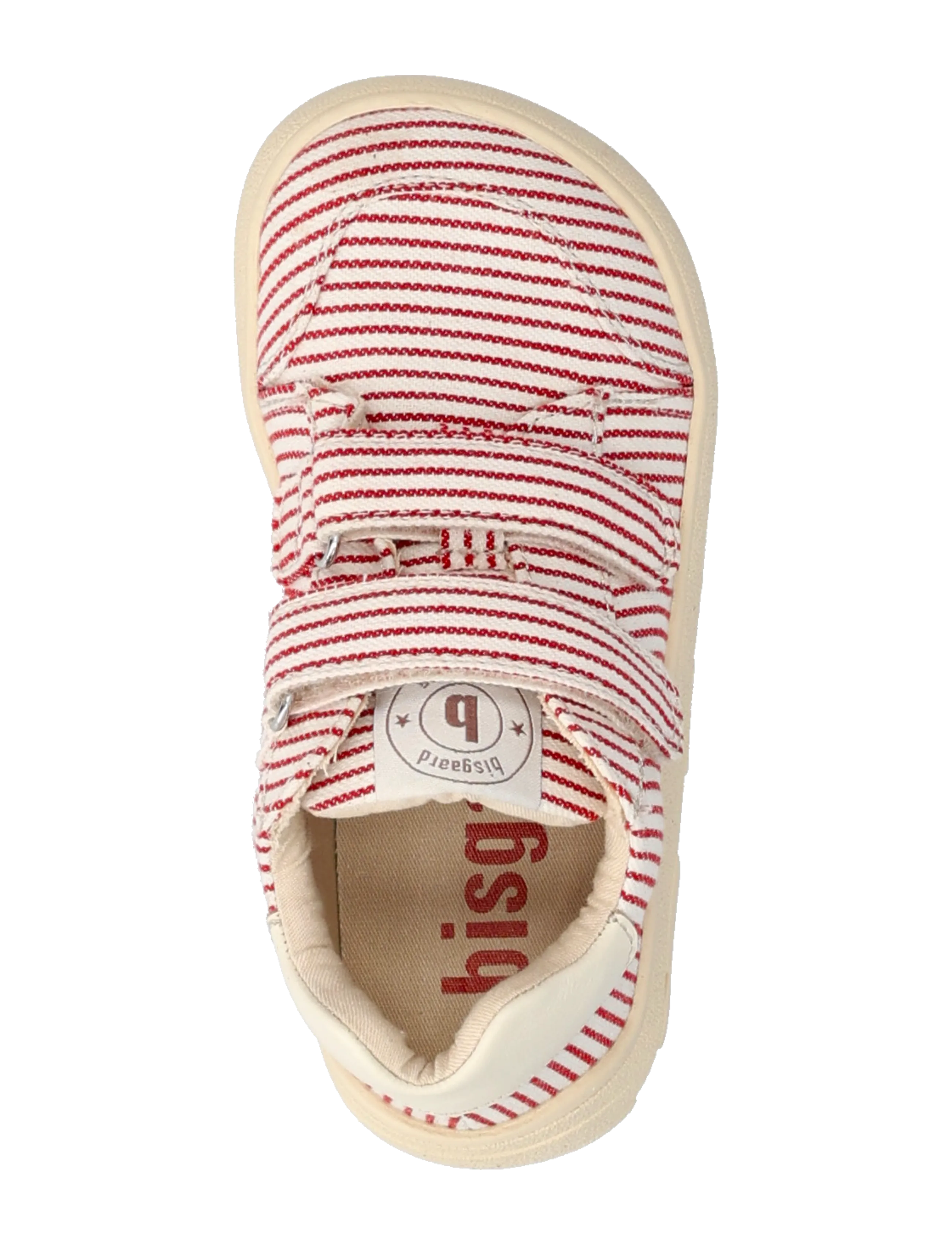 Bisgaard - bisgaard barefoot skipper - suvised sooduspakkumised - red - 4
