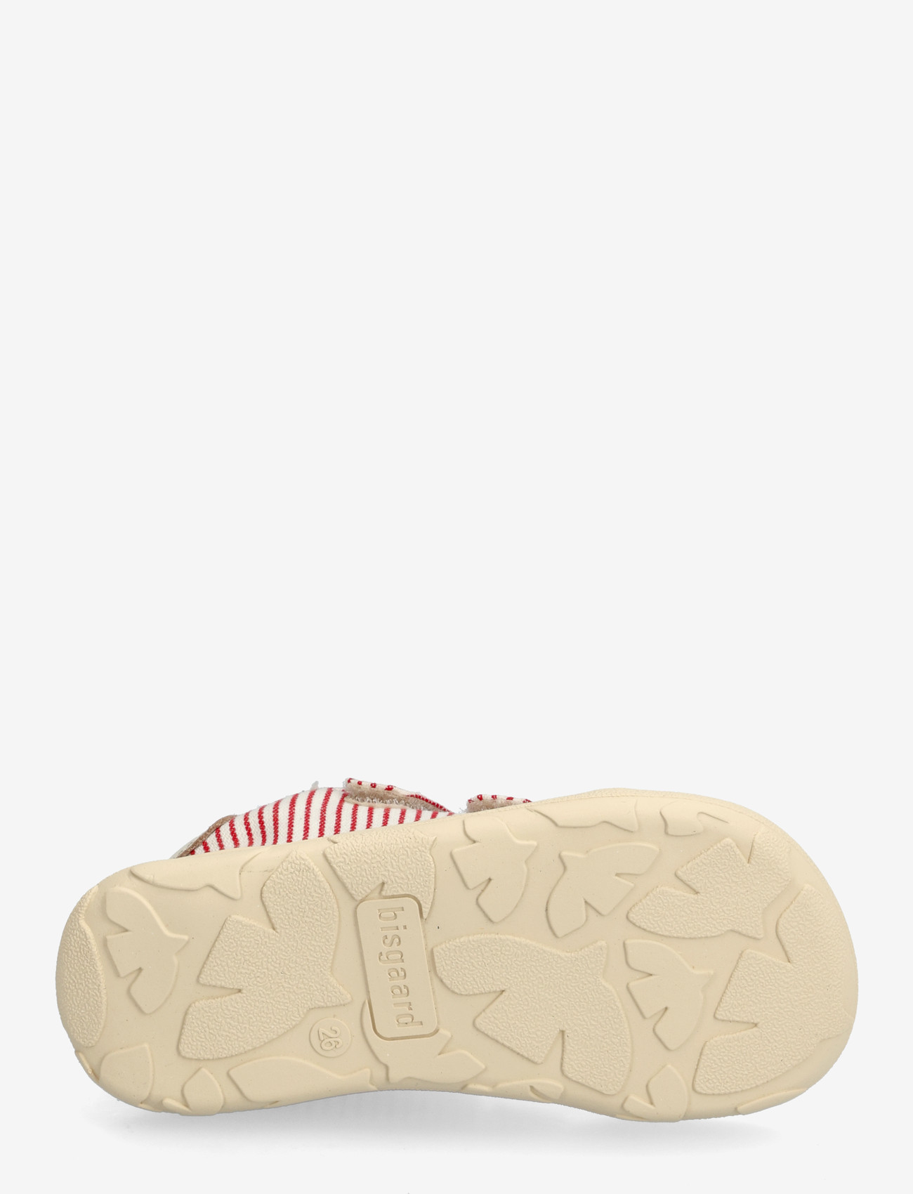 Bisgaard - bisgaard barefoot skipper - red - 4