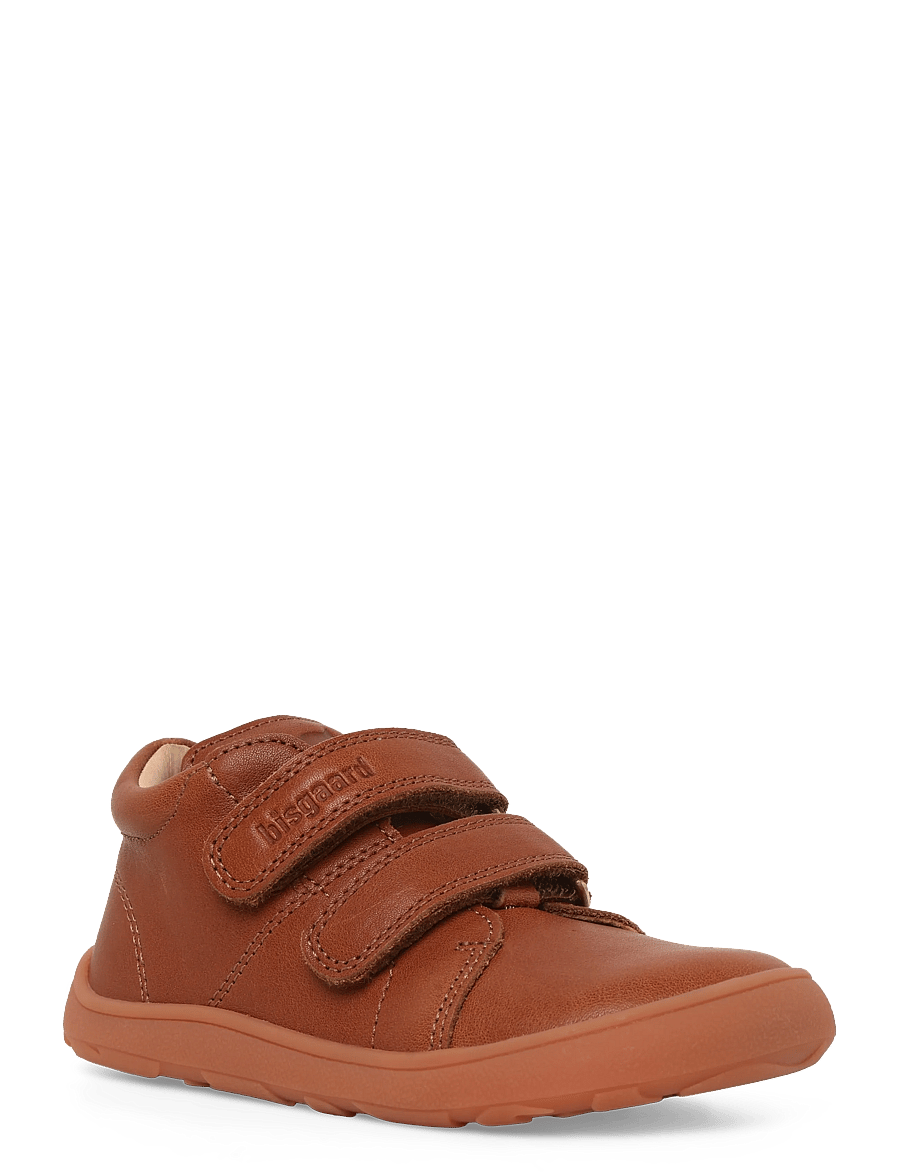 Bisgaard - bisgaard barefoot dex - barfodssko - cognac - 0