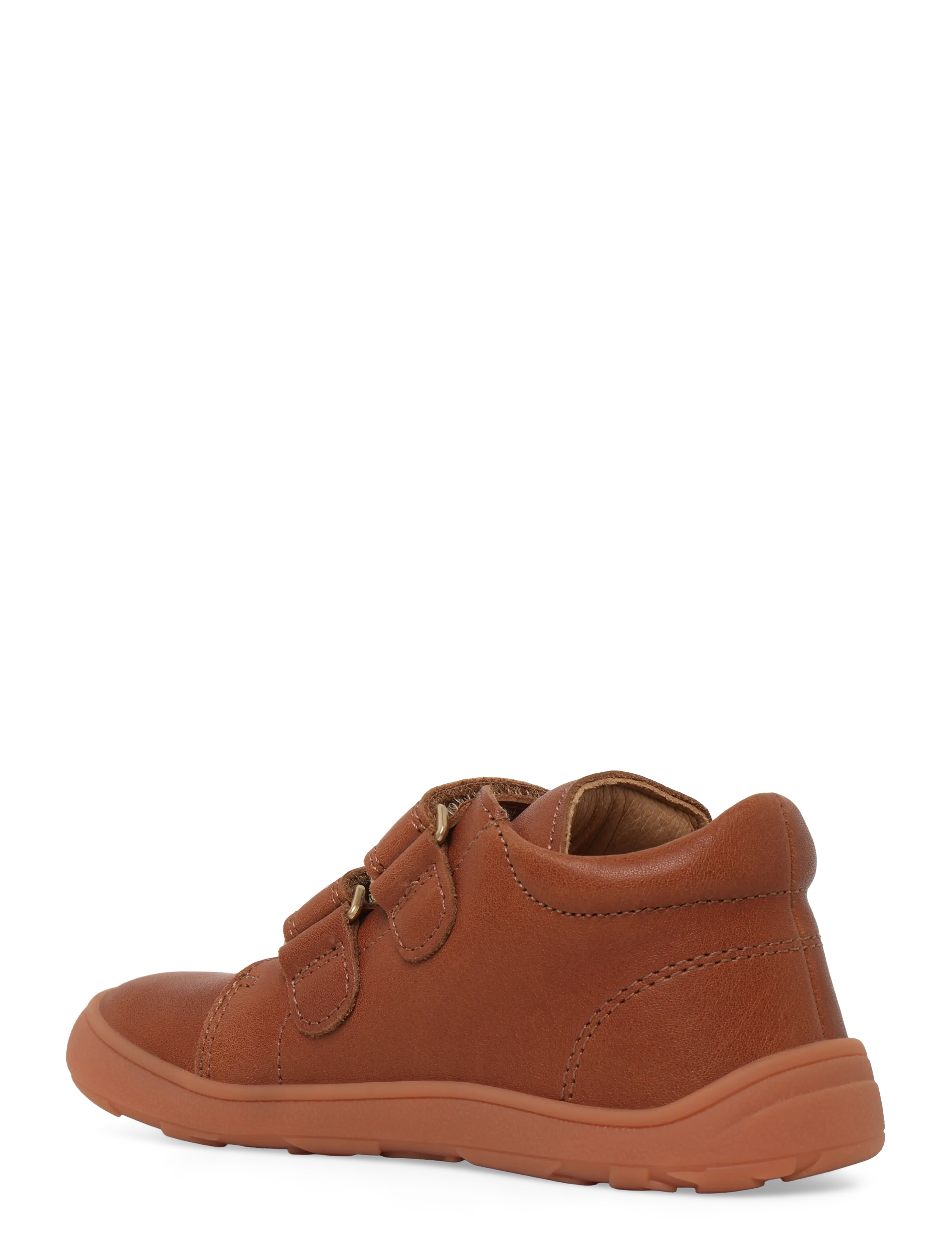 Bisgaard - bisgaard barefoot dex - barfodssko - cognac - 1