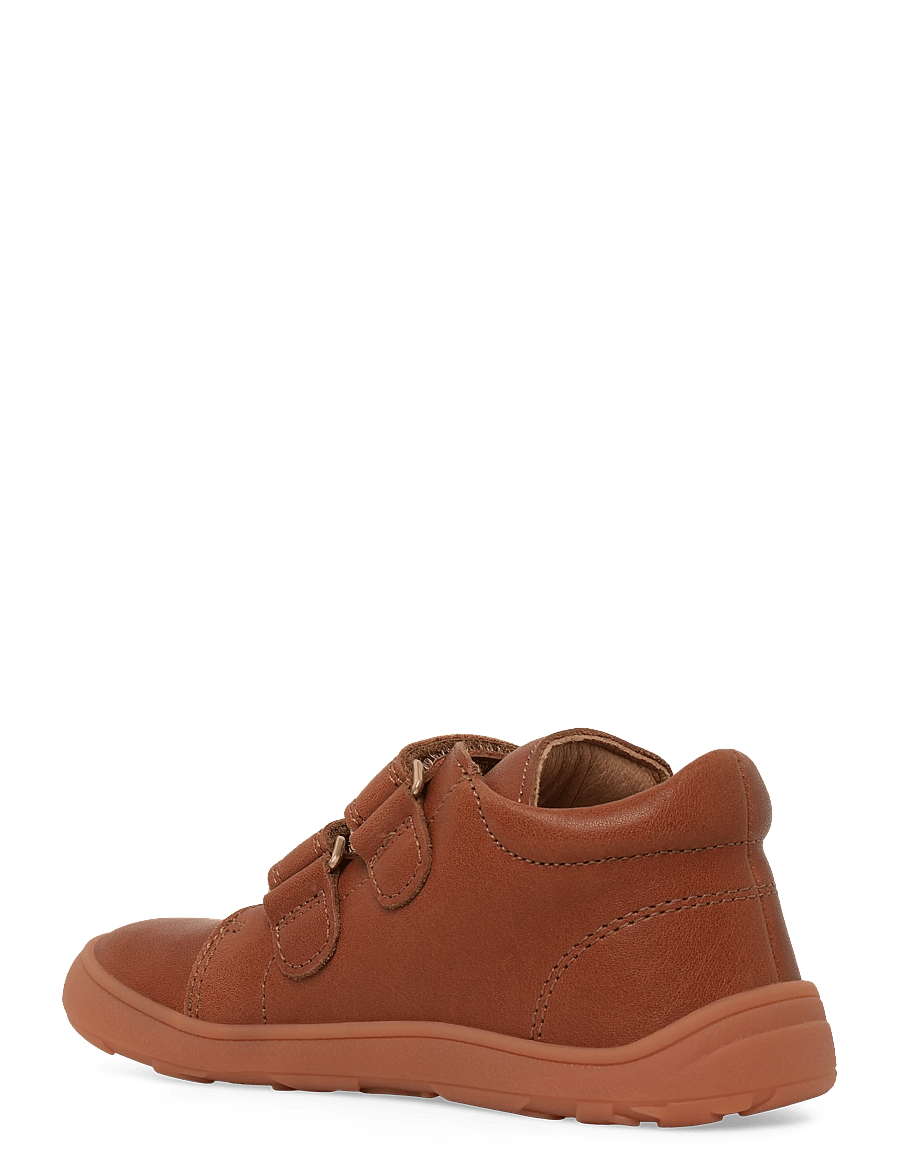 Bisgaard - bisgaard barefoot dex - barfodssko - cognac - 1