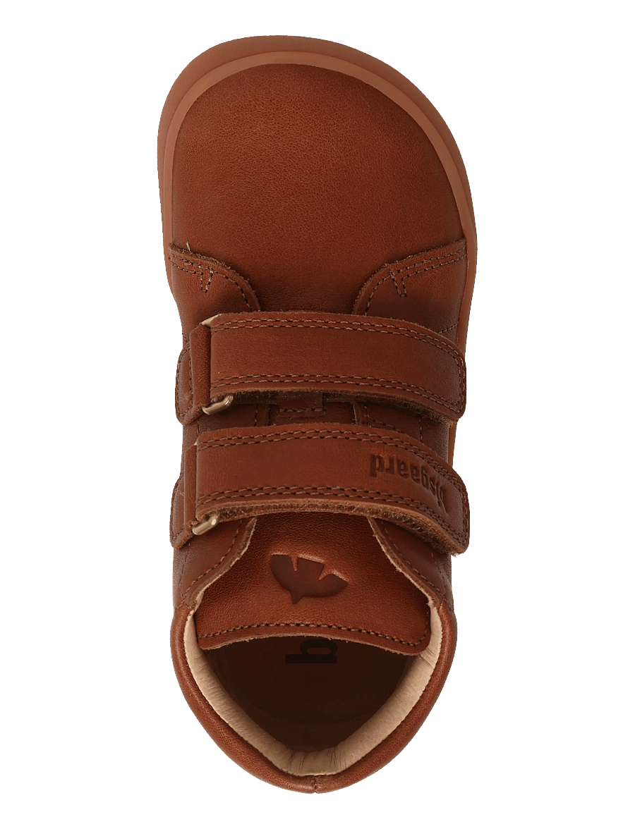Bisgaard - bisgaard barefoot dex - barfodssko - cognac - 3