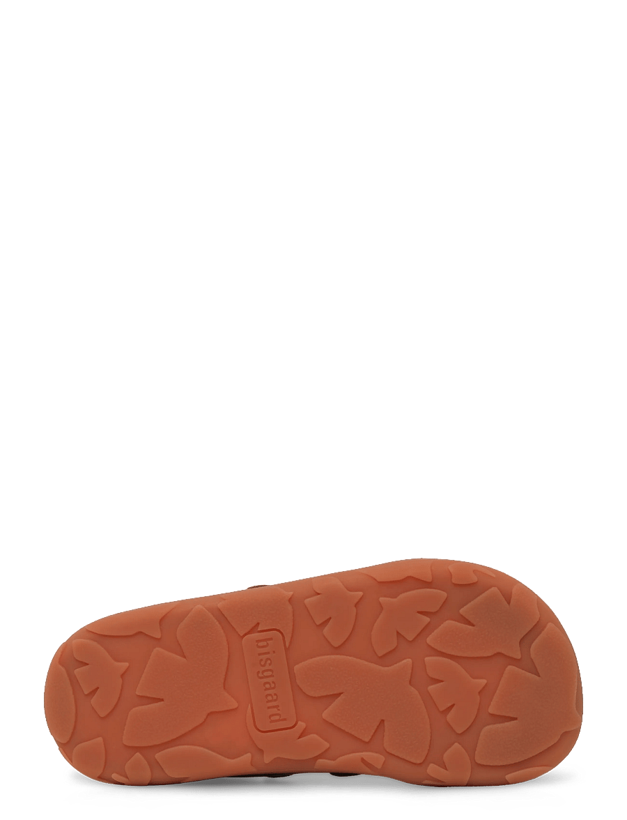 Bisgaard - bisgaard barefoot dex - barfodssko - cognac - 4