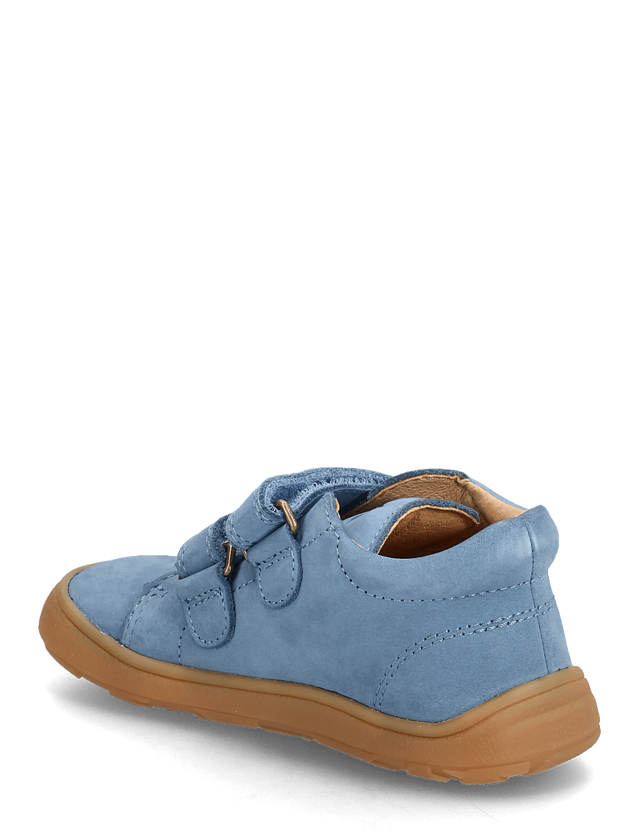 Bisgaard - bisgaard barefoot dex - höga sneakers - sky - 2