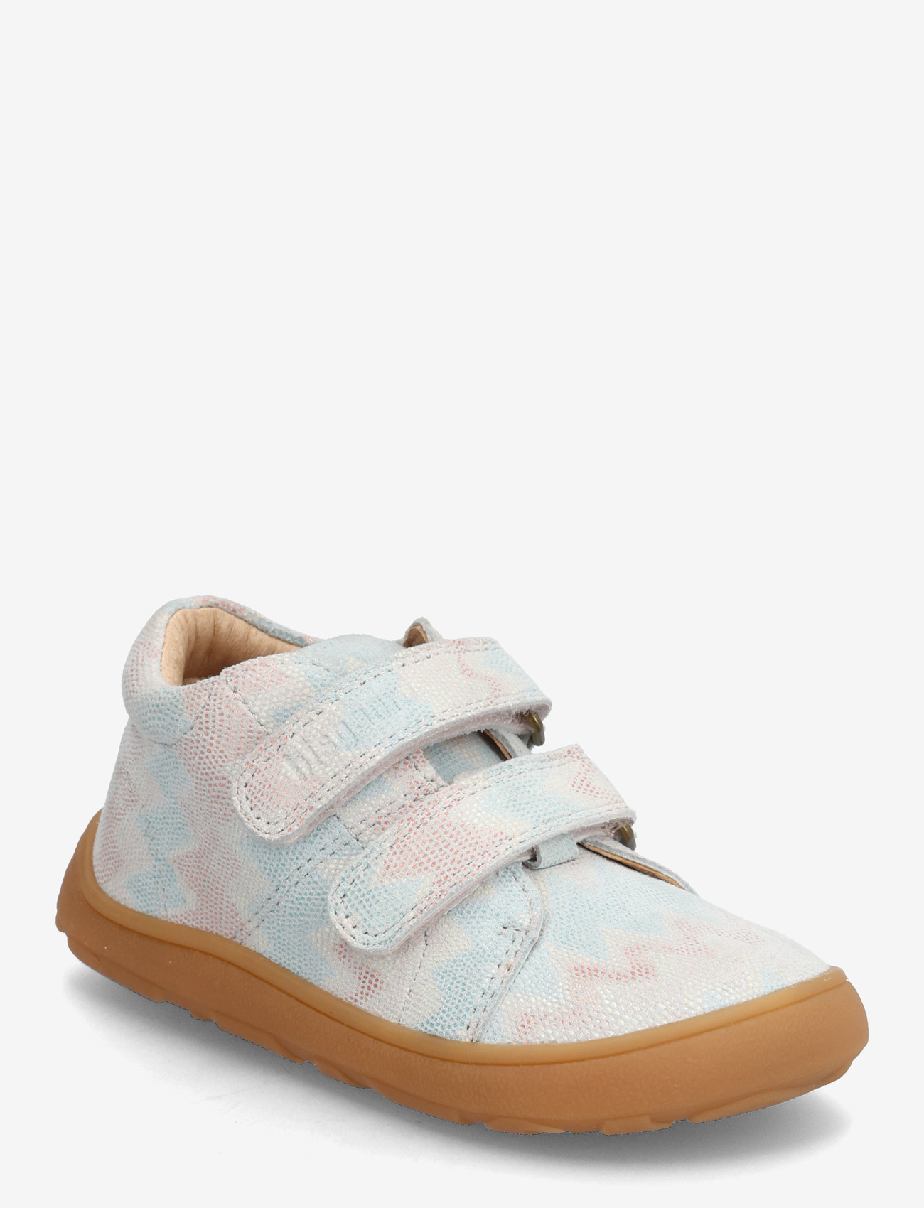 Bisgaard - bisgaard barefoot dex - lauflernschuhe - zikzag - 0