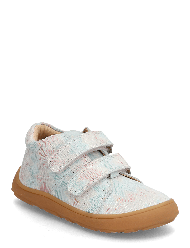 Bisgaard - bisgaard barefoot dex - lauflernschuhe - zikzag - 0