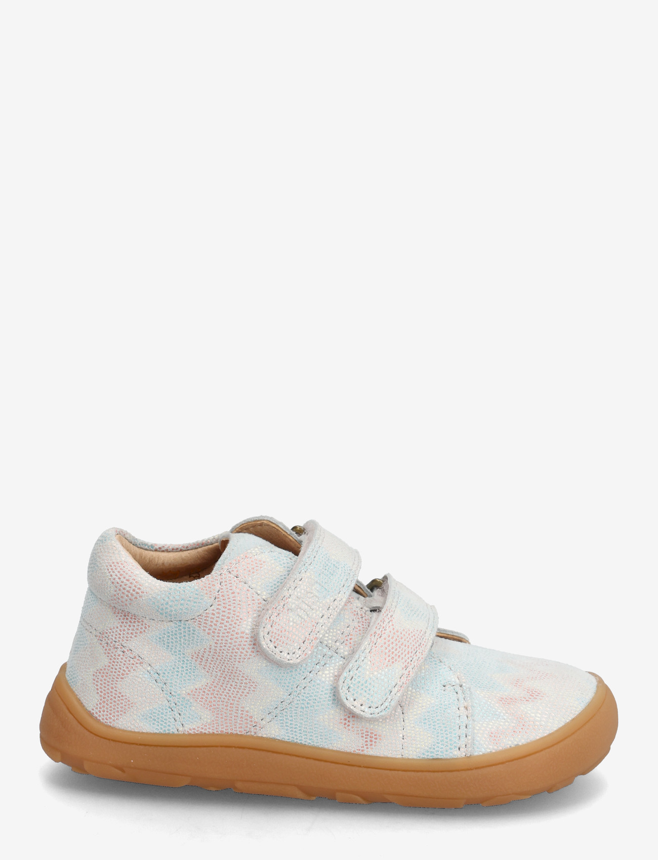 Bisgaard - bisgaard barefoot dex - lauflernschuhe - zikzag - 1