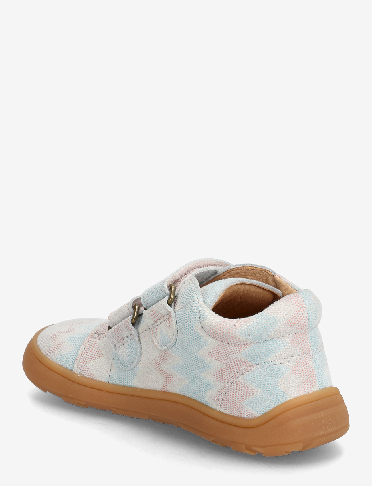 Bisgaard - bisgaard barefoot dex - lauflernschuhe - zikzag - 2