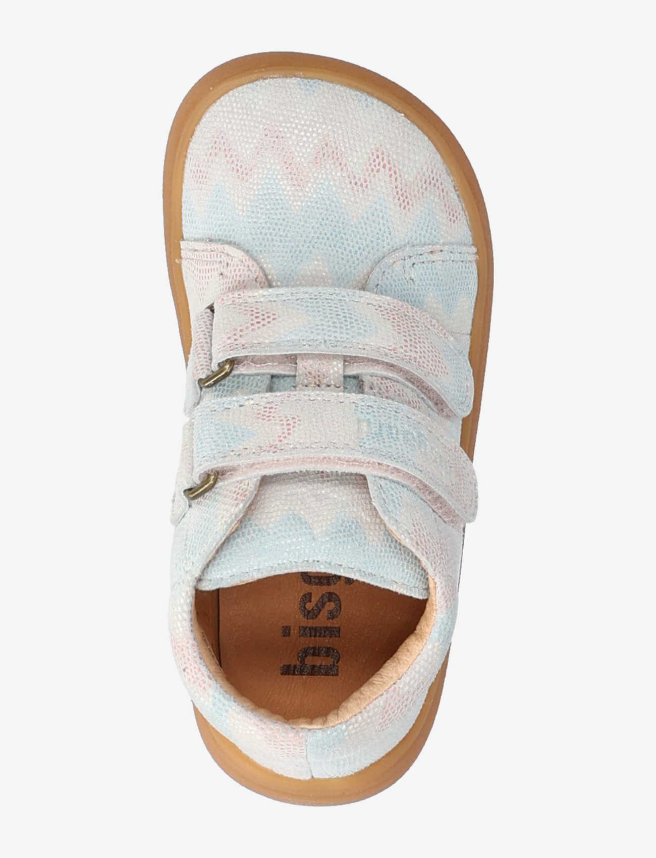 Bisgaard - bisgaard barefoot dex - lauflernschuhe - zikzag - 3