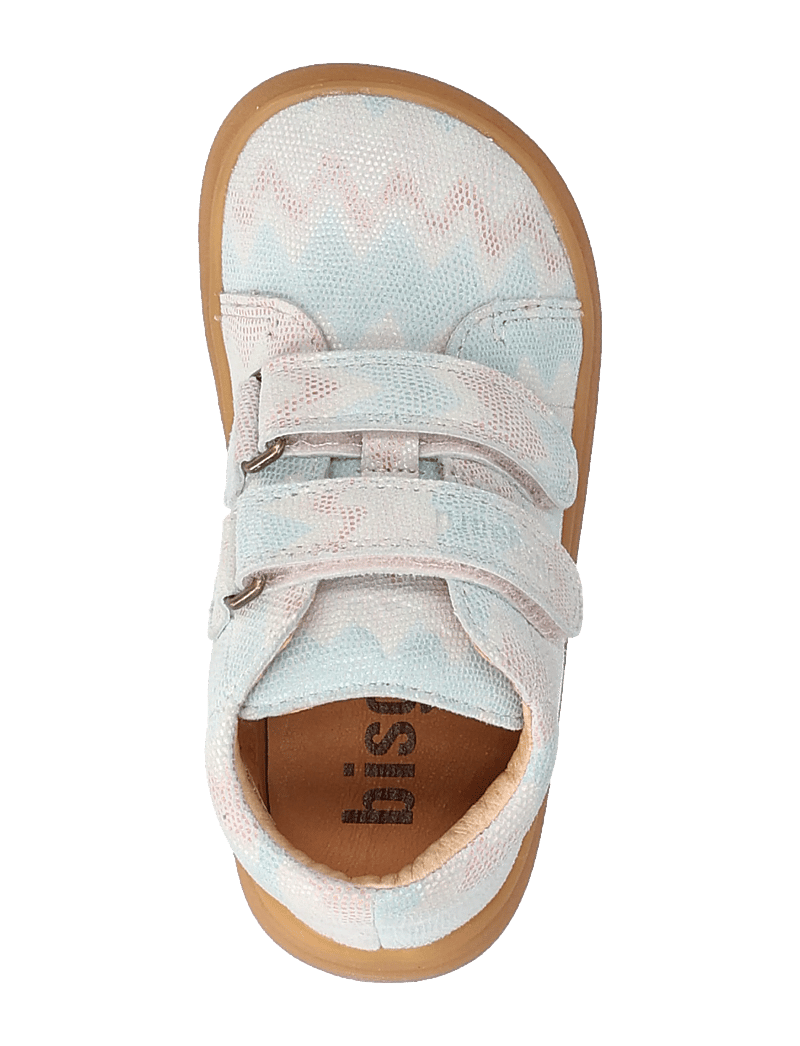 Bisgaard - bisgaard barefoot dex - lauflernschuhe - zikzag - 3
