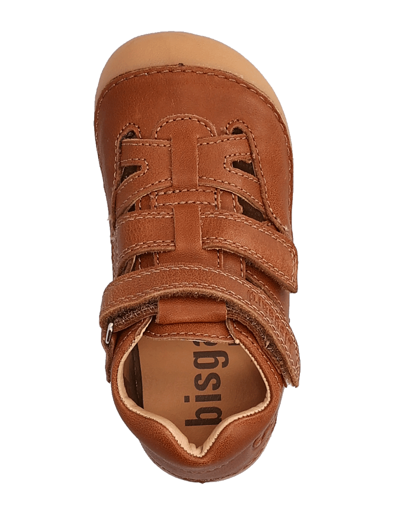 Bisgaard - bisgaard barefoot tate - barfußschuhe - cognac - 3