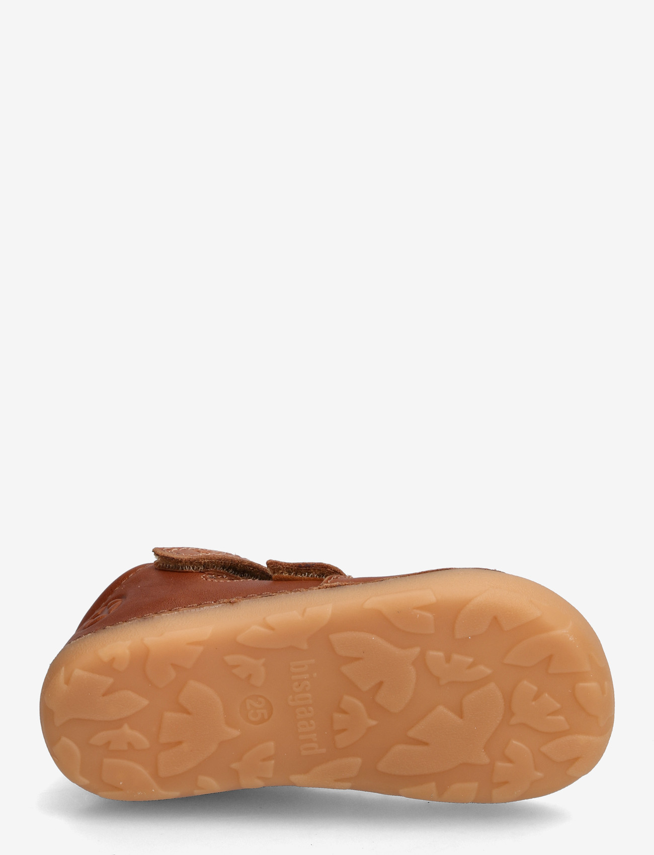 Bisgaard - bisgaard barefoot tate - kinder - cognac - 4