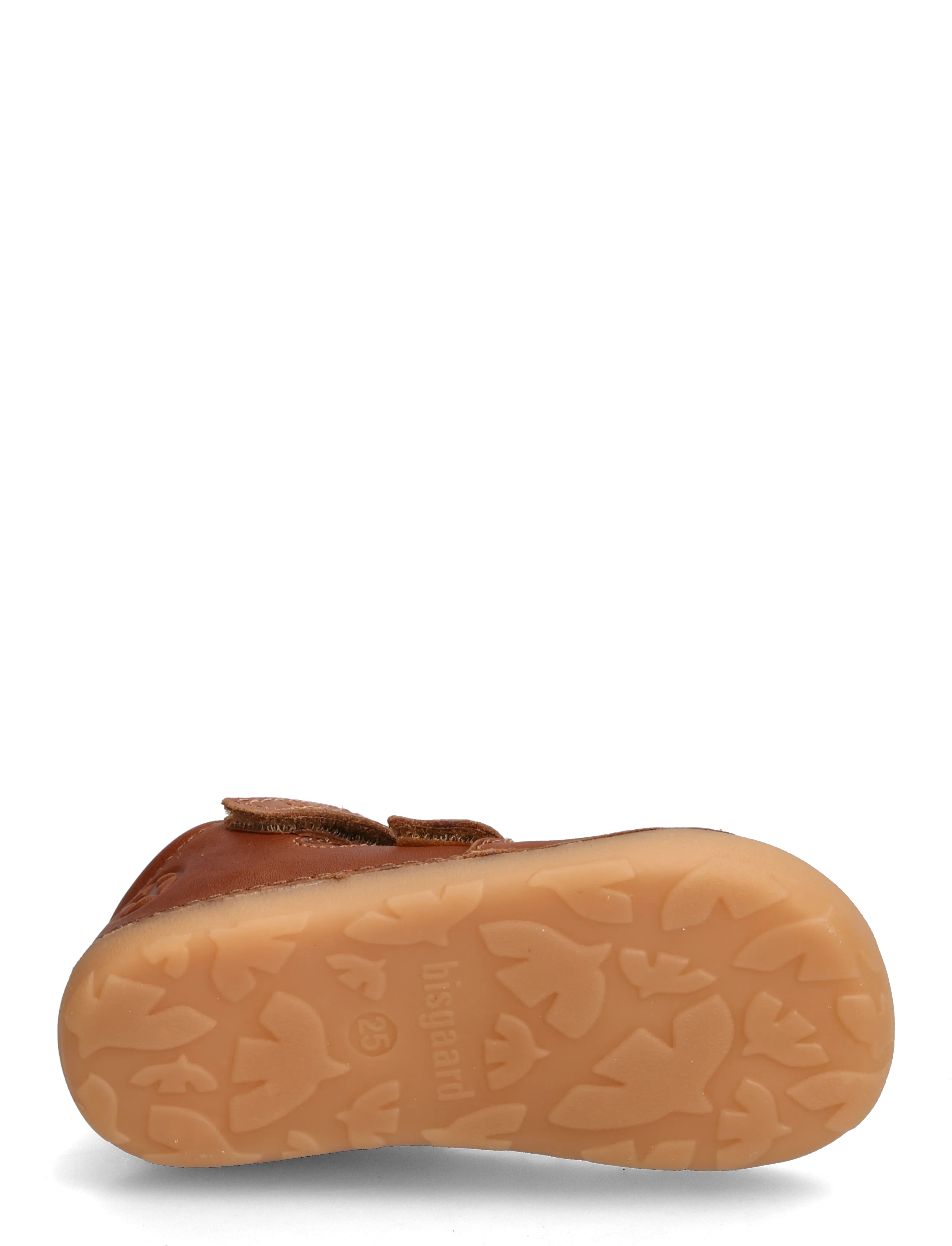 Bisgaard - bisgaard barefoot tate - barfodssko - cognac - 4