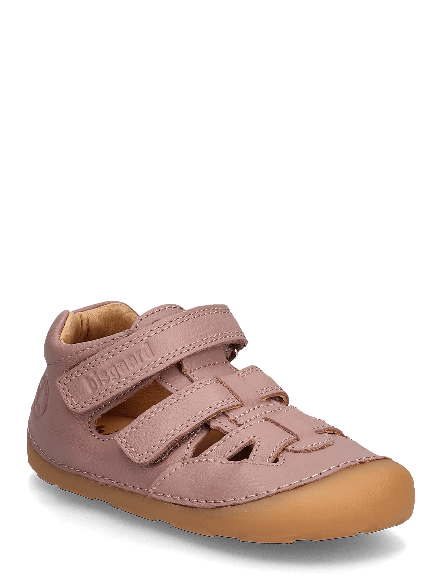 Bisgaard - bisgaard barefoot tate - barfotaskor - rose - 0