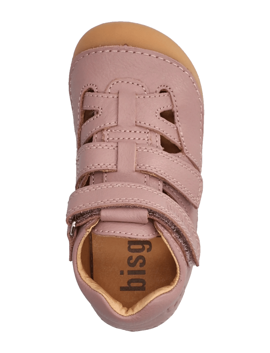 Bisgaard - bisgaard barefoot tate - barfotaskor - rose - 3