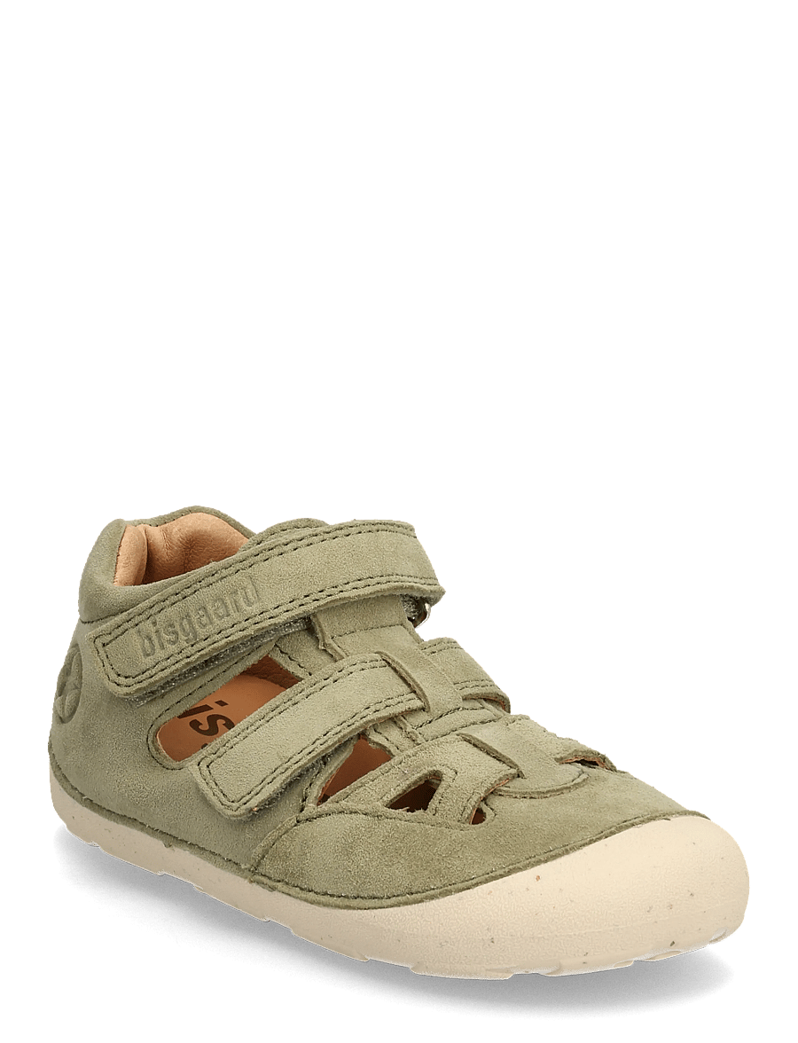 Bisgaard - bisgaard barefoot tate - barfotaskor - sage - 0