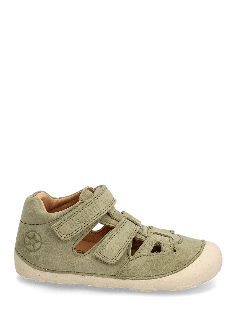 Bisgaard - bisgaard barefoot tate - barefoot jalanõud - sage - 1