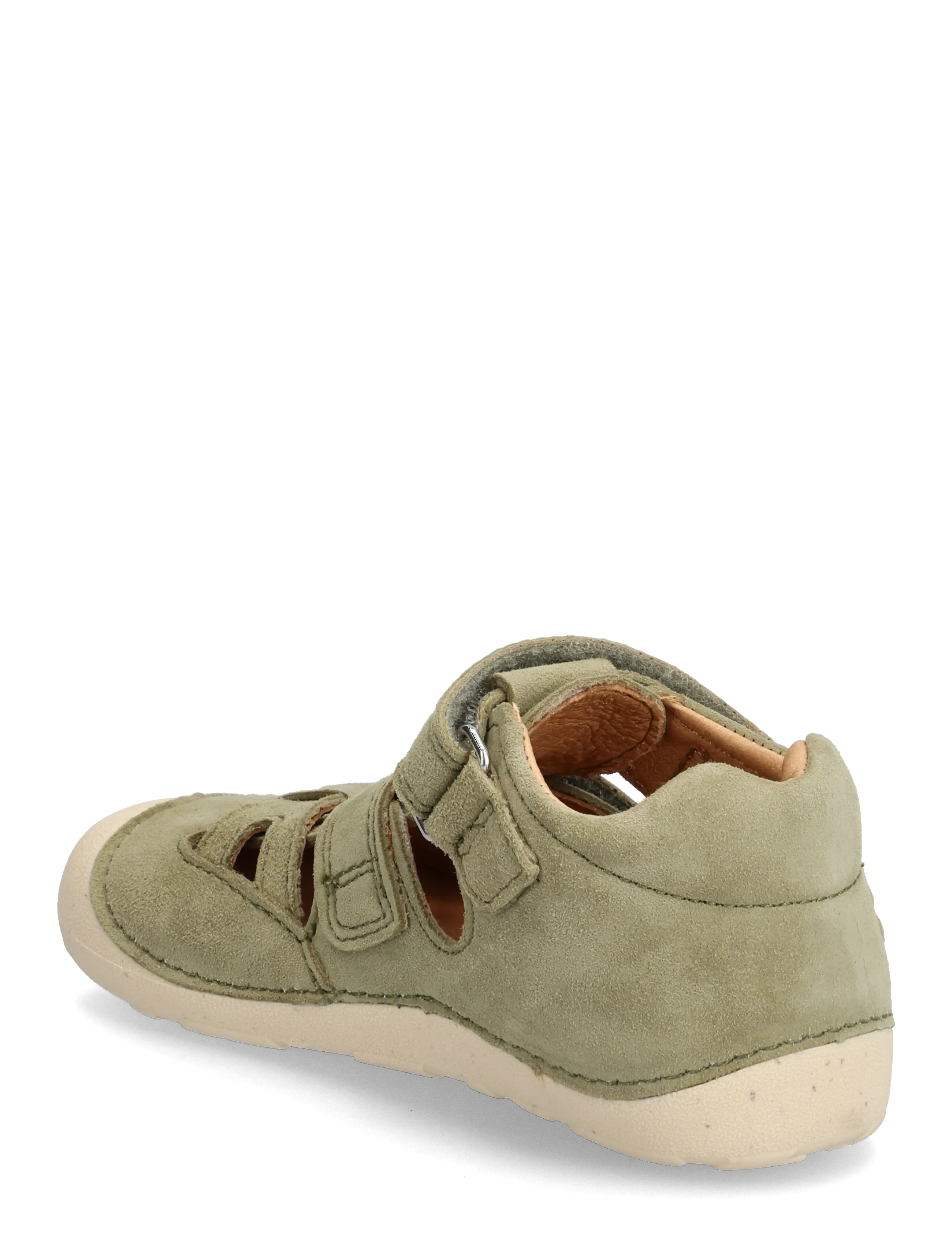 Bisgaard - bisgaard barefoot tate - barfotaskor - sage - 2