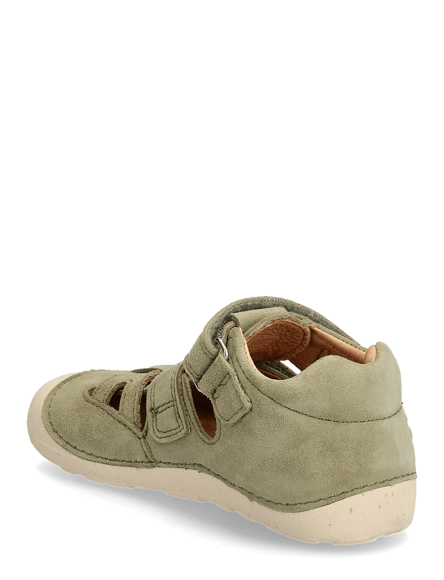 Bisgaard - bisgaard barefoot tate - barfotaskor - sage - 2