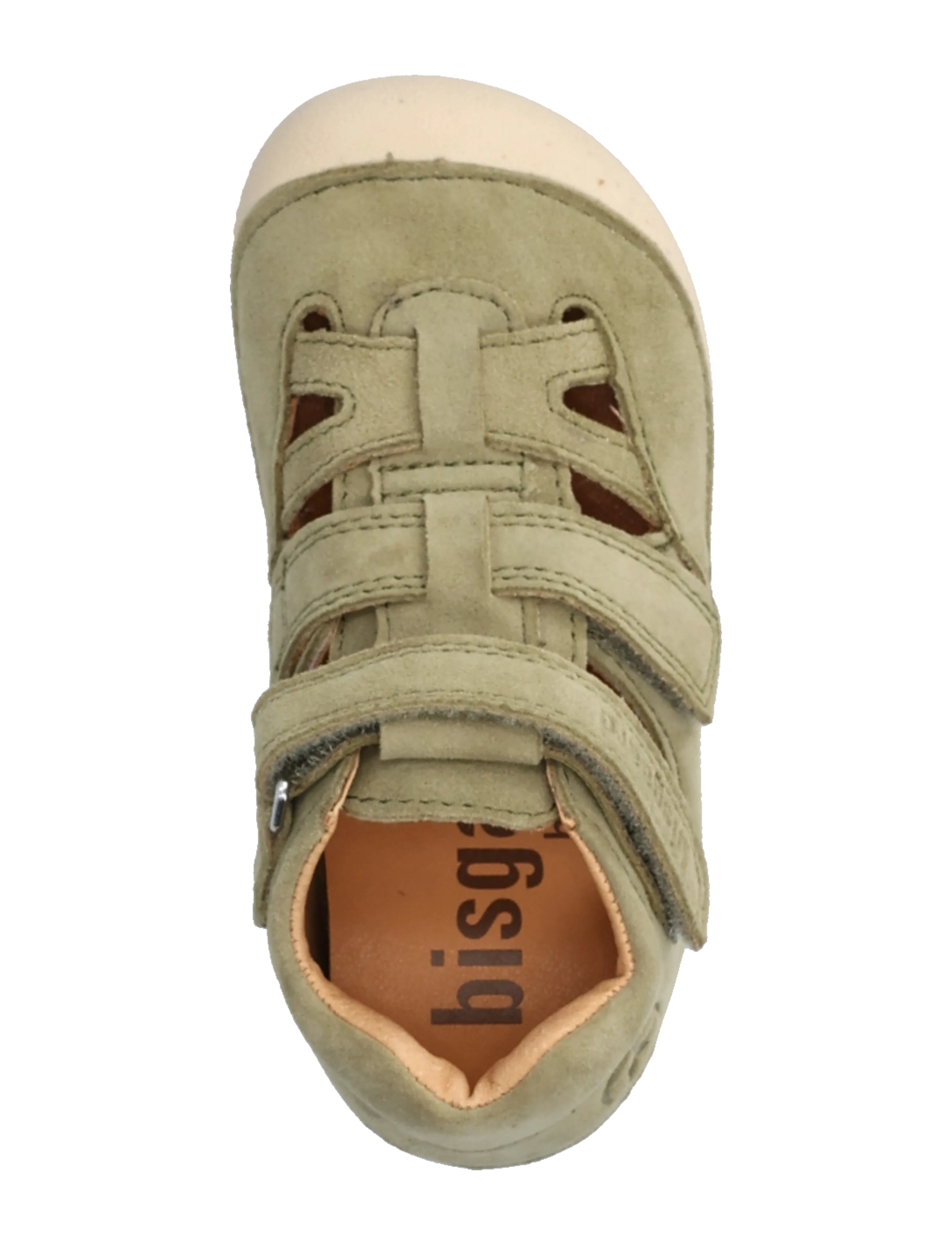 Bisgaard - bisgaard barefoot tate - barfotaskor - sage - 3