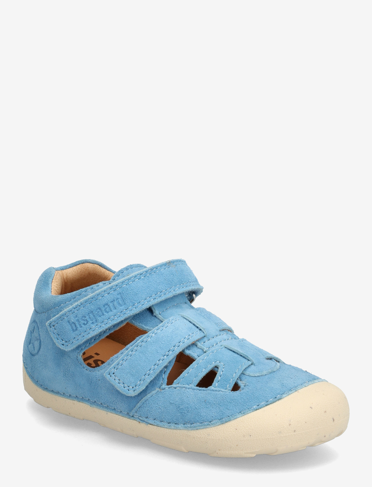 Bisgaard - bisgaard barefoot tate - barfodssko - sky - 0