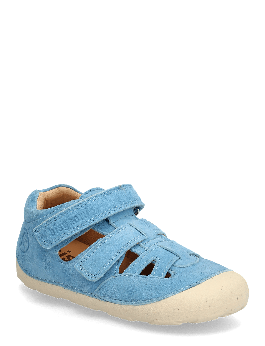 Bisgaard - bisgaard barefoot tate - barefoot schoenen - sky - 0