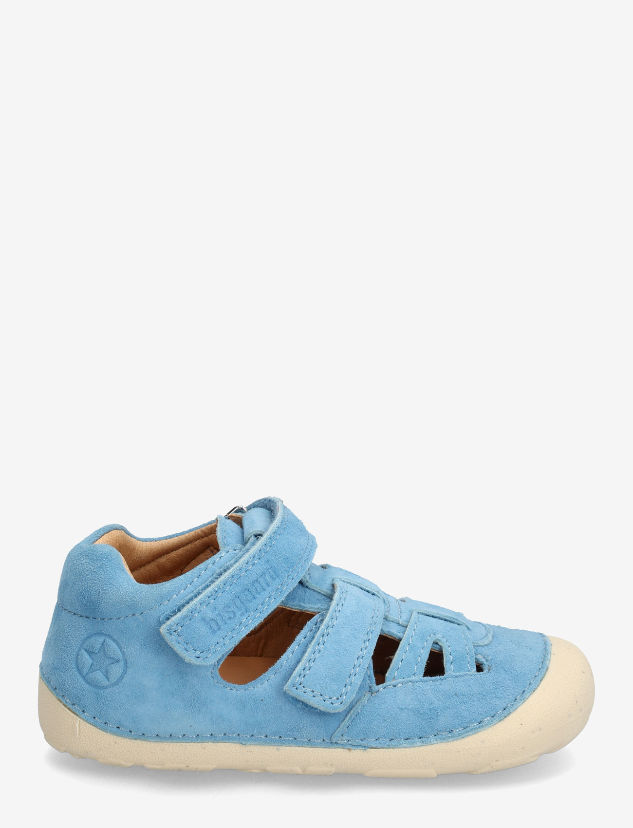 Bisgaard - bisgaard barefoot tate - barfodssko - sky - 1