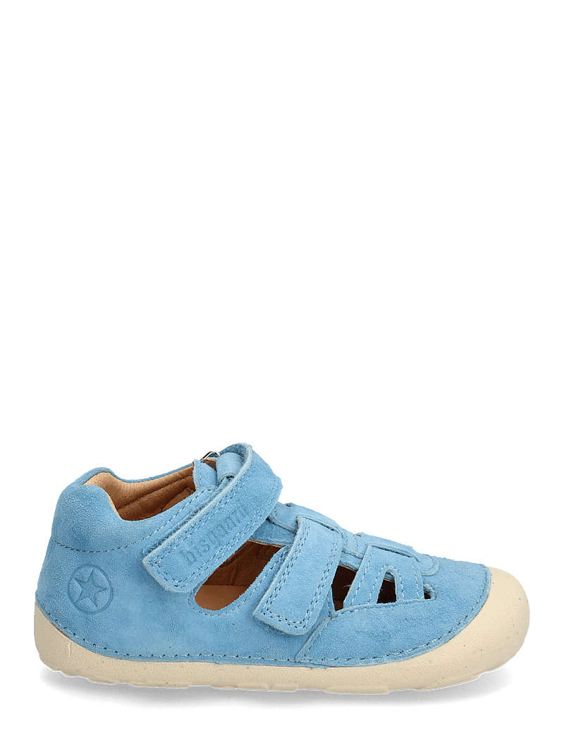 Bisgaard - bisgaard barefoot tate - barfodssko - sky - 1